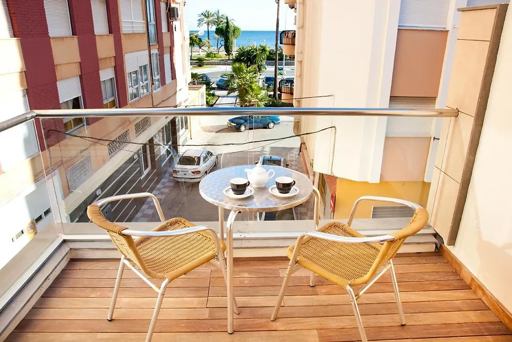 Apartment Apartamentos Poniente - Mares Torre Del Mar Spain